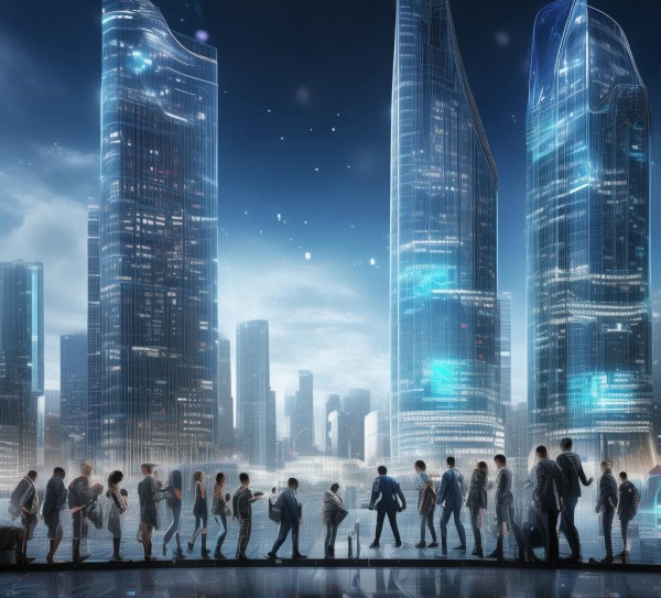 探寻信息科技未来，以宜昌鑫顺来信息技术咨询有限公司为中心
